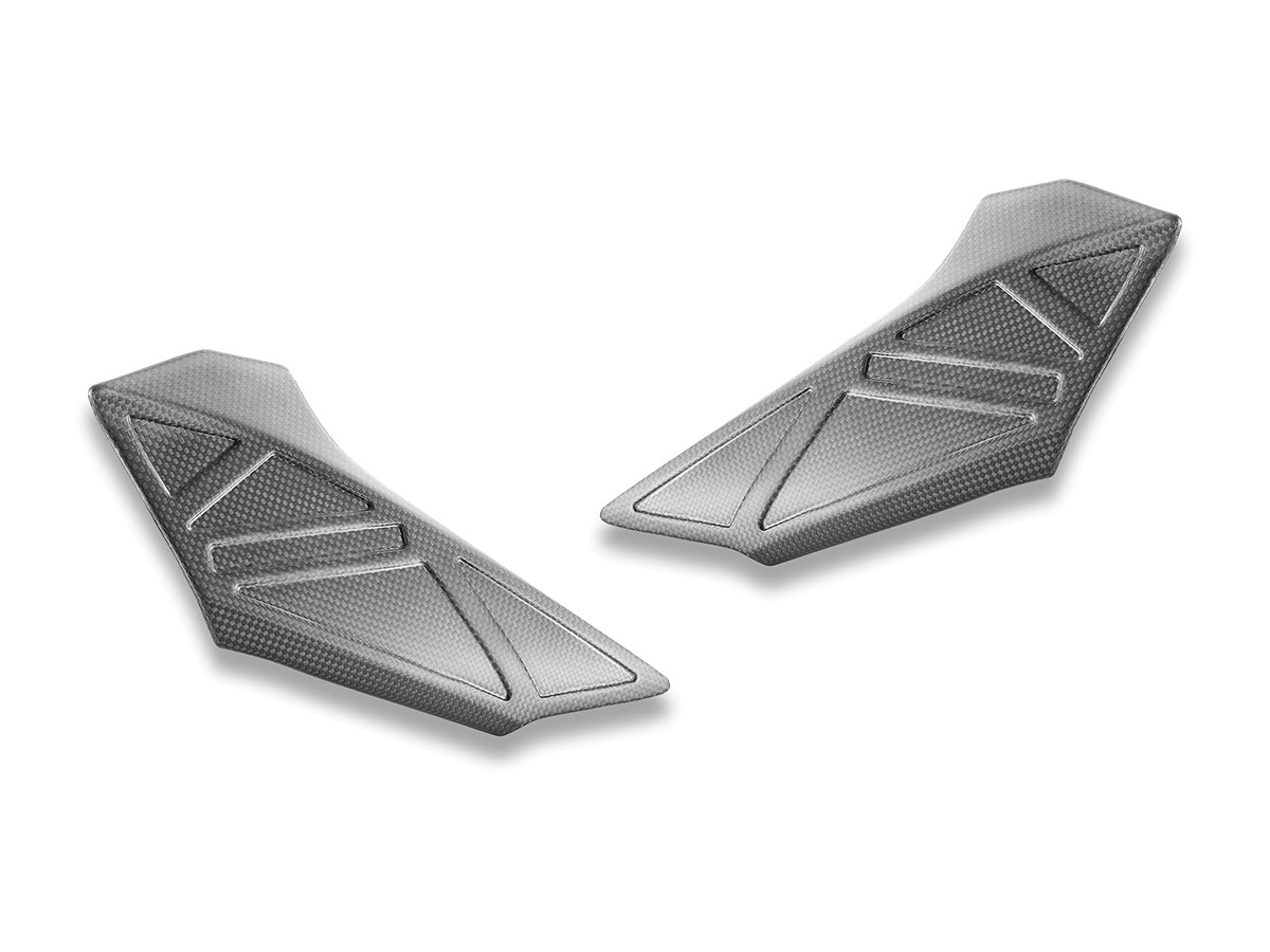 DBK Special Parts (Ducabike) Carbon Fiber Subframe Closing Covers for BMW R 1300 GS DBK Special Parts (Ducabike) Carbon Fiber Subframe Closing Covers for BMW R 1300 GS